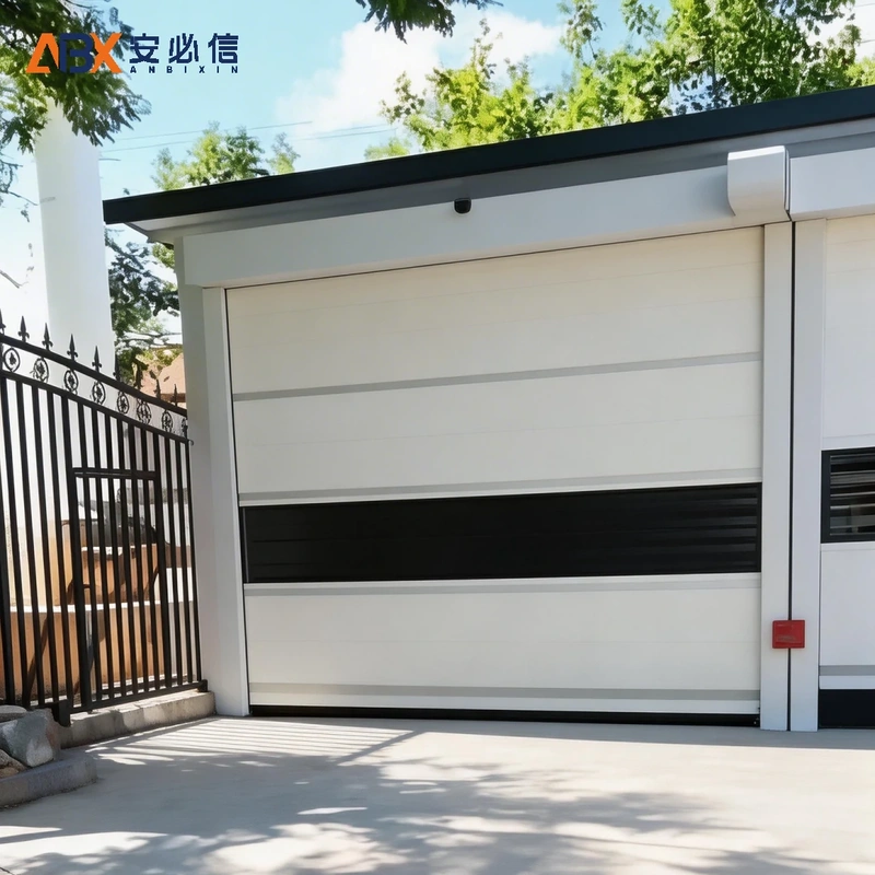 昌都市工业快速门