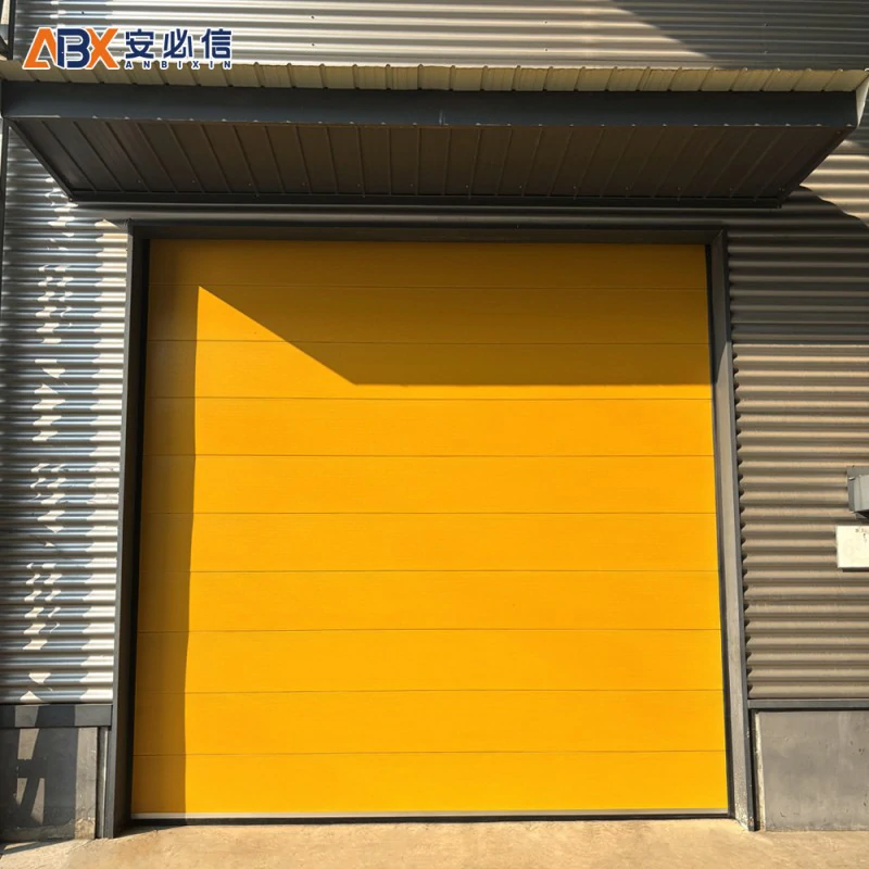 昌都市工业滑升门