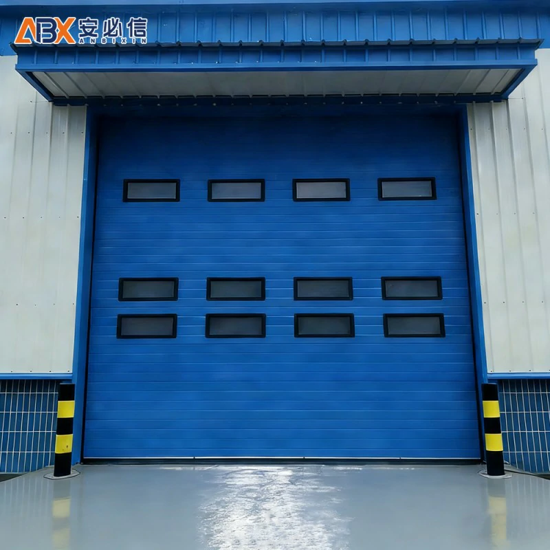 昌都市工业提升门